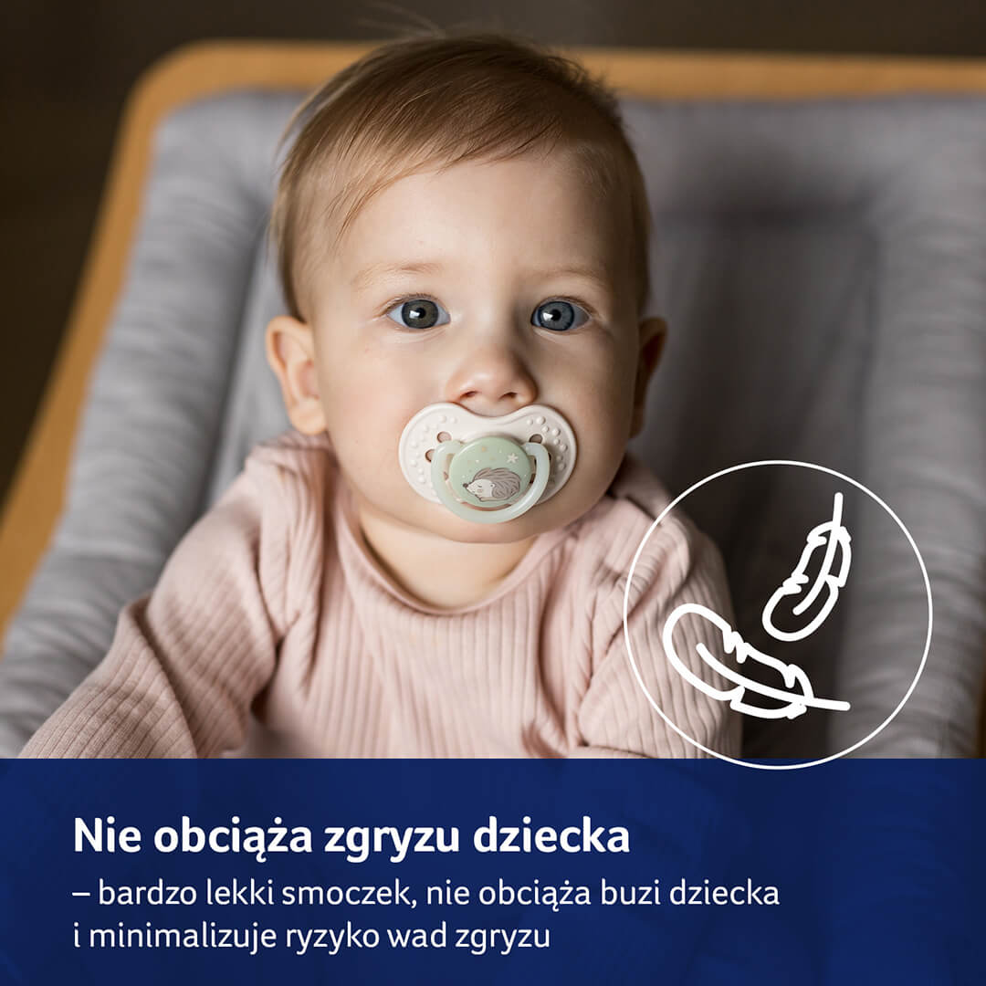 LOVI smoczki dynamiczne